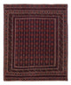 Afghansk kilim Mattan 190x160cm