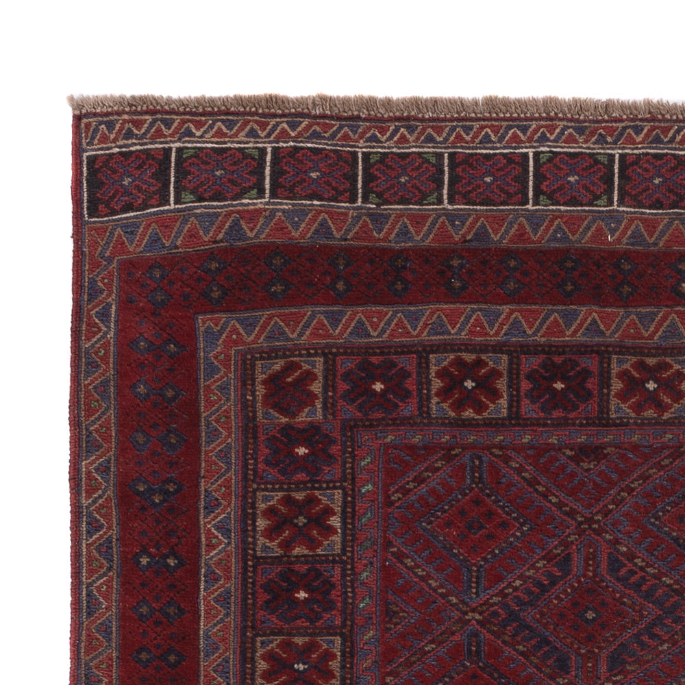 Afghansk kilim Mattan 190x143cm