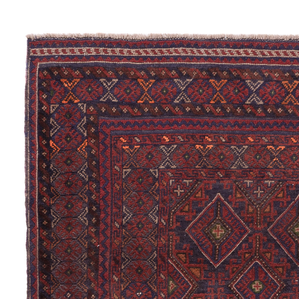 Afghansk kilim Mattan 195x159cm