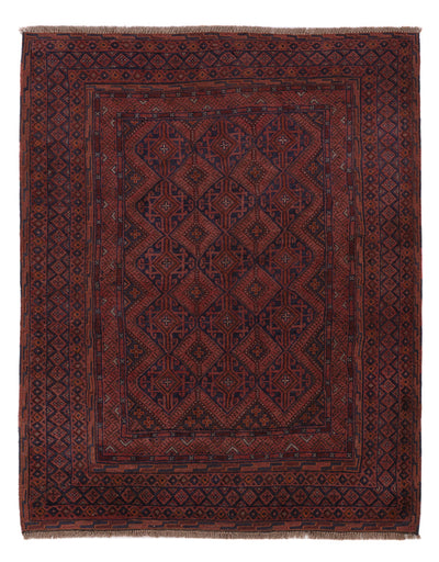 Afghansk kilim Mattan 158x198cm