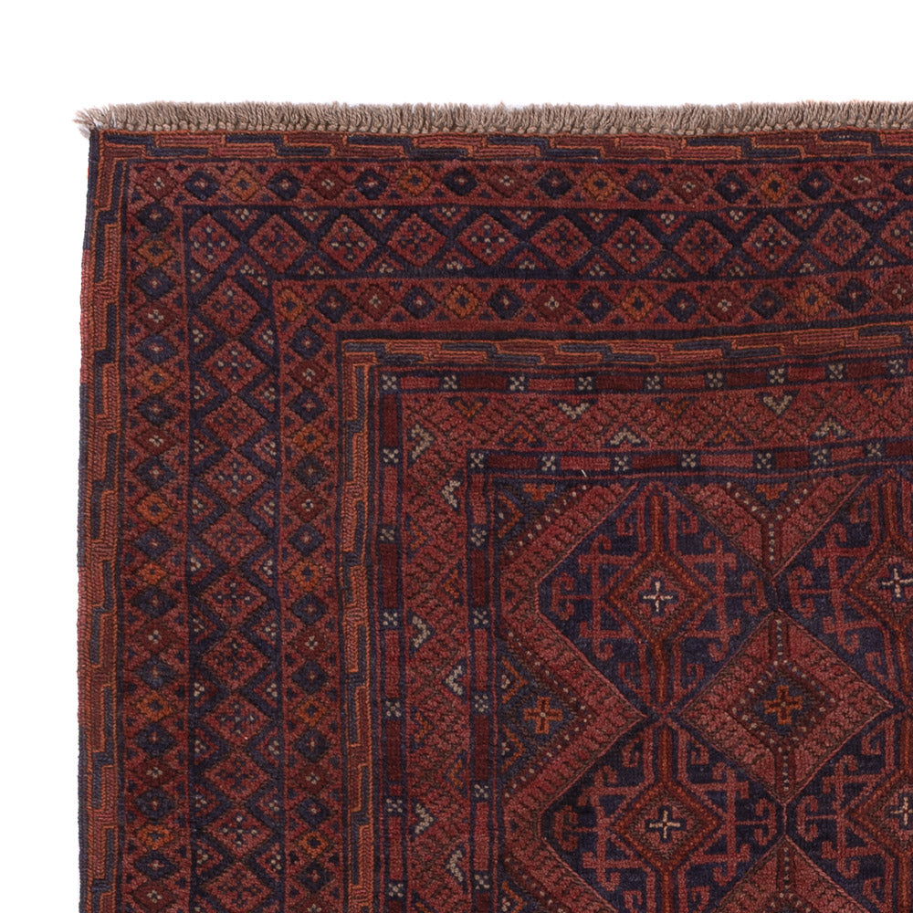 Afghansk kilim Mattan 198x158cm