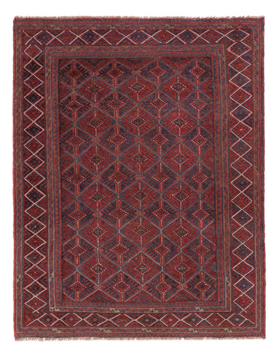 Afghansk kilim Mattan 141x175cm