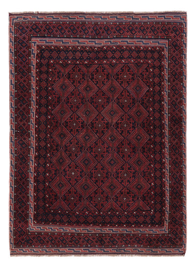 Afghansk kilim Mattan 137x184cm