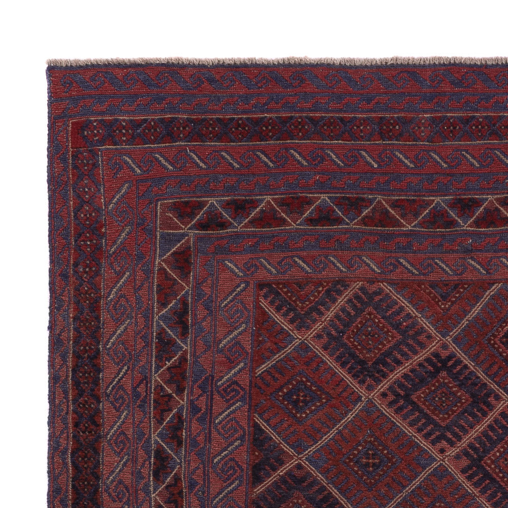 Afghansk kilim Mattan 188x150cm