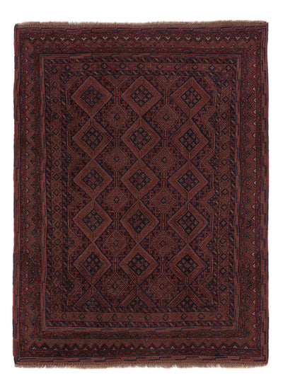 Afghansk kilim Mattan 142x188cm
