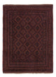 Afghansk kilim Mattan 188x142cm