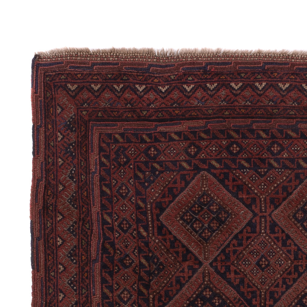 Afghansk kilim Mattan 188x142cm