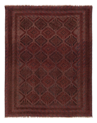 Afghansk kilim Mattan 150x187cm