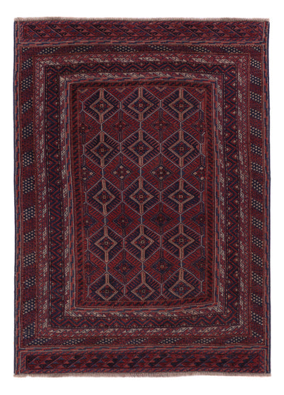 Afghansk kilim Mattan 144x194cm