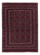 Afghansk kilim Mattan 194x144cm