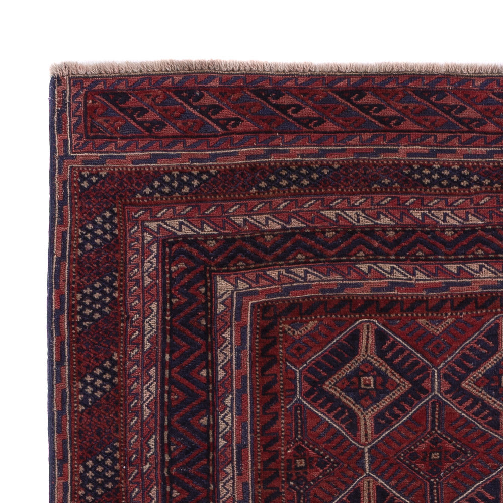 Afghansk kilim Mattan 194x144cm