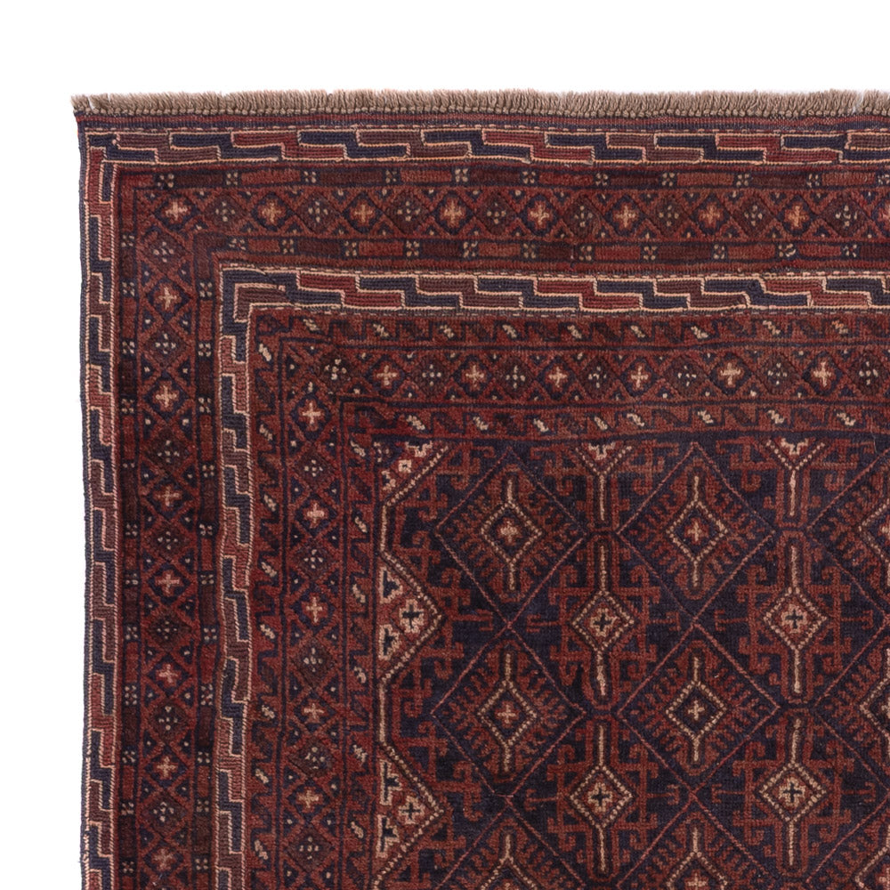 Afghansk kilim Mattan 195x155cm