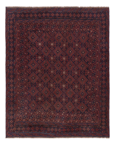 Afghansk kilim Mattan 153x189cm
