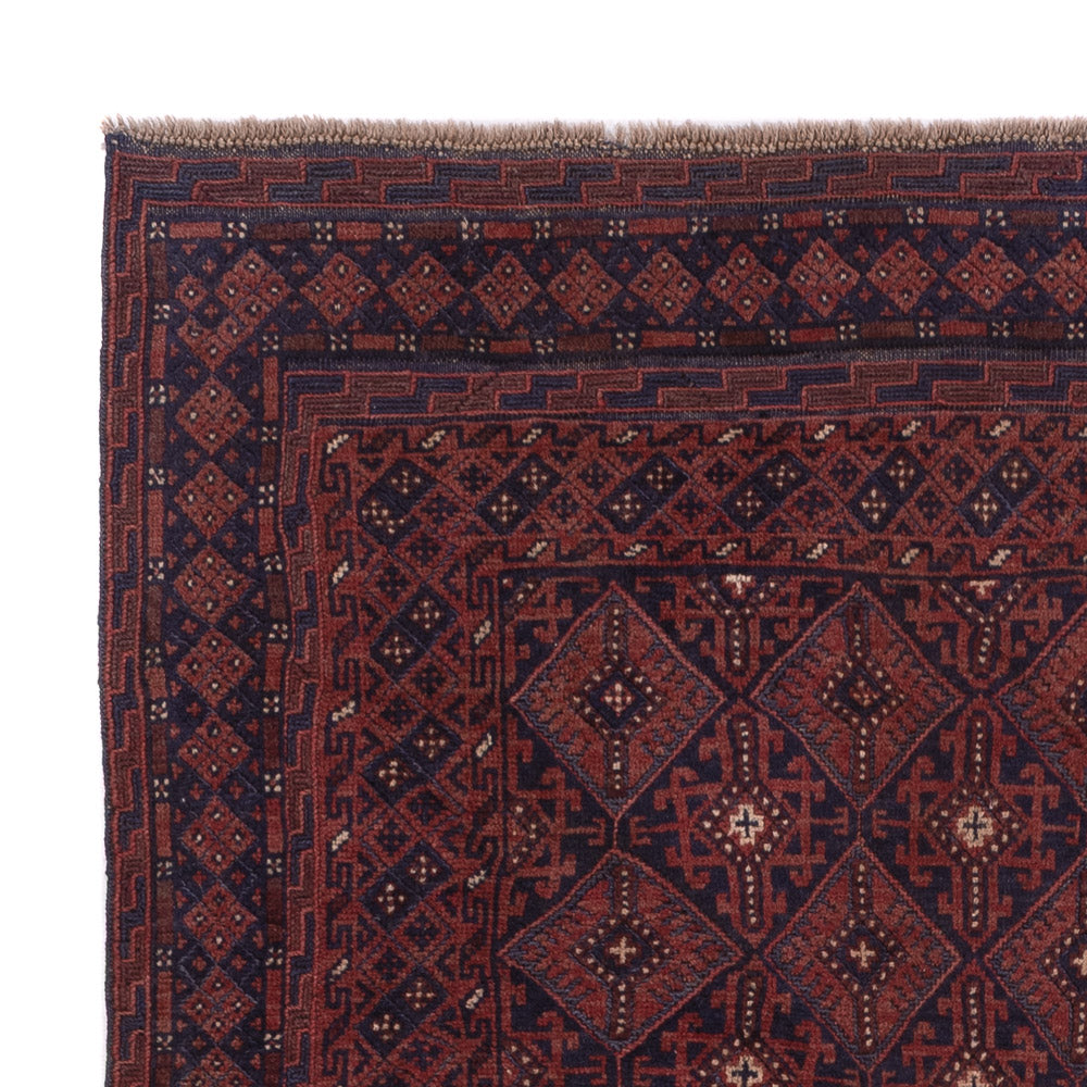 Afghansk kilim Mattan 189x153cm
