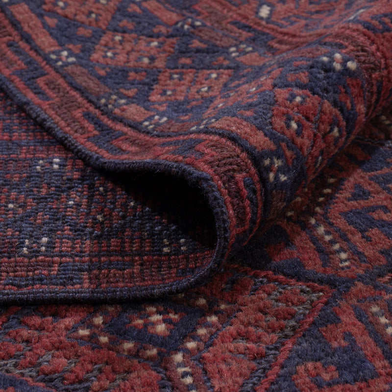 Kelim Teppich - Oriental - 189 x 153 cm - dunkelbeige