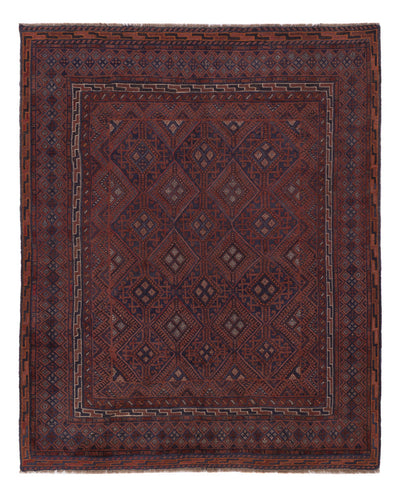 Afghansk kilim Mattan 158x194cm