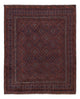 Afghansk kilim Mattan 194x158cm