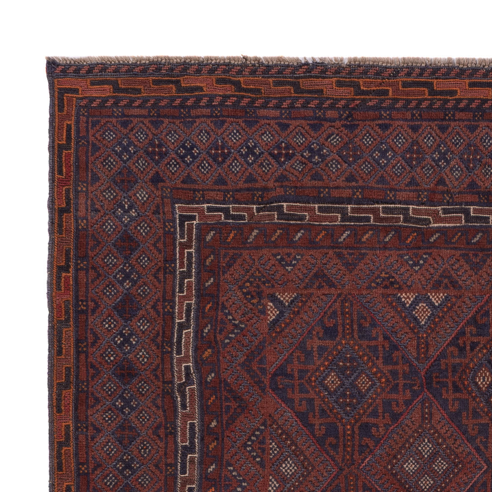 Afghansk kilim Mattan 194x158cm