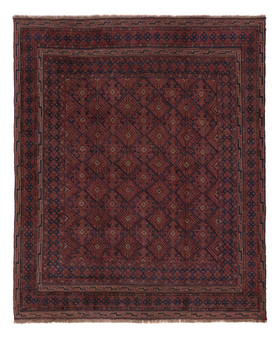 Afghansk kilim Mattan 151x179cm