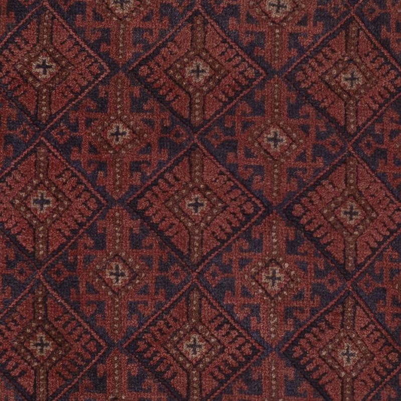 Kelim Teppich - Oriental - 179 x 151 cm - dunkelbeige