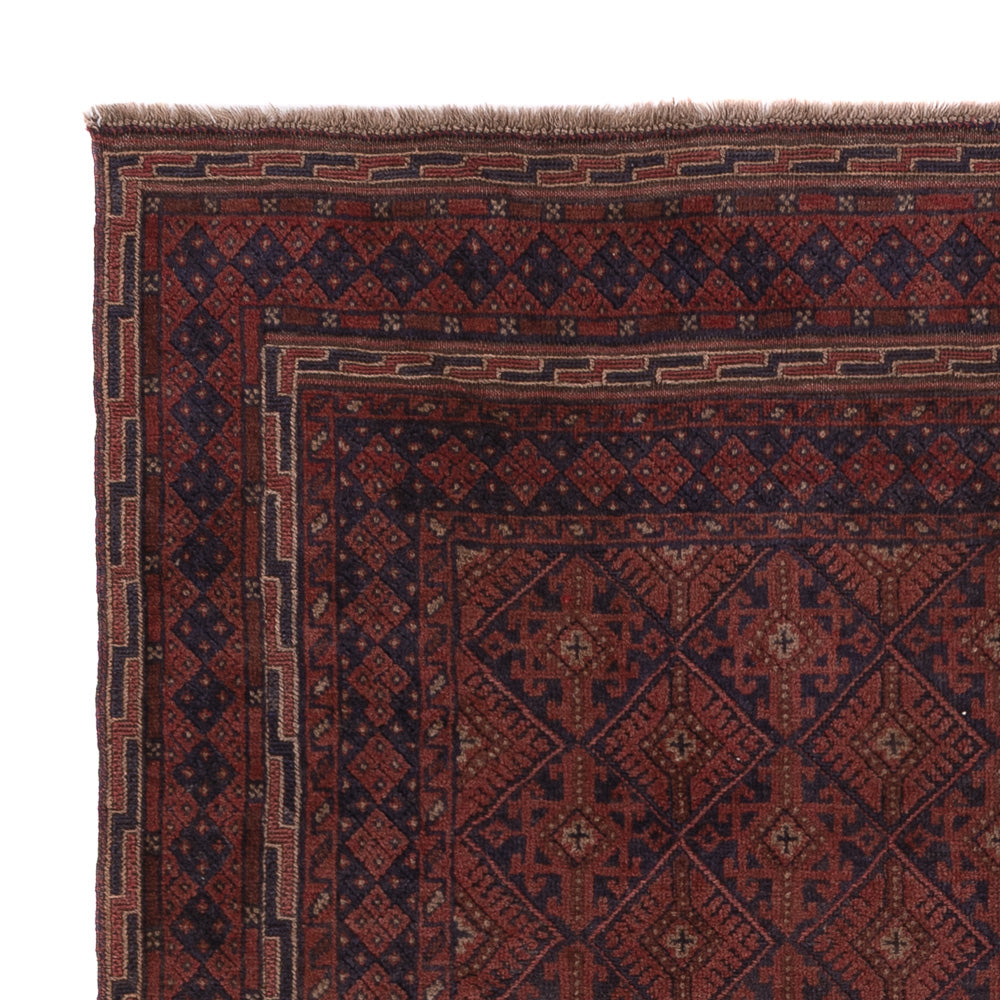 Afghansk kilim Mattan 179x151cm