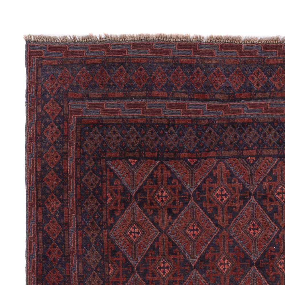 Afghansk kilim Mattan 203x152cm