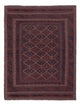 Afghansk kilim Mattan 197x155cm