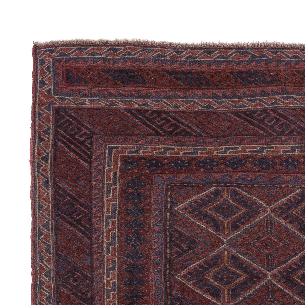 Afghansk kilim Mattan 197x155cm