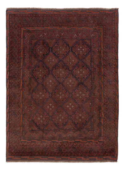 Afghansk kilim Mattan 156x188cm