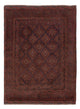 Afghansk kilim Mattan 188x156cm