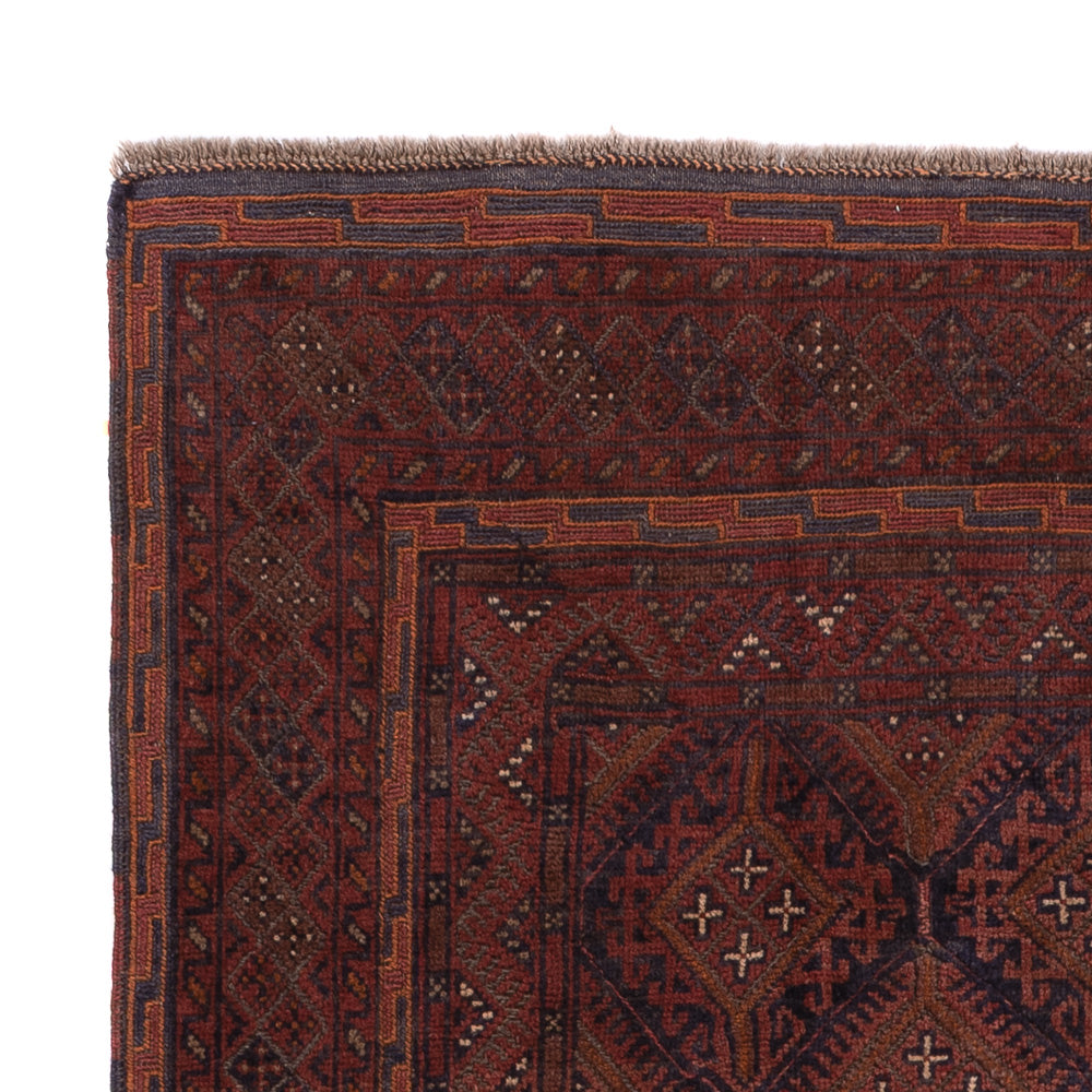 Afghansk kilim Mattan 188x156cm
