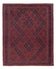 Afghansk kilim Mattan 194x159cm
