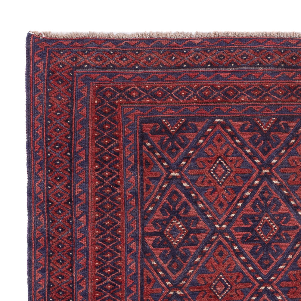 Afghansk kilim Mattan 191x145cm