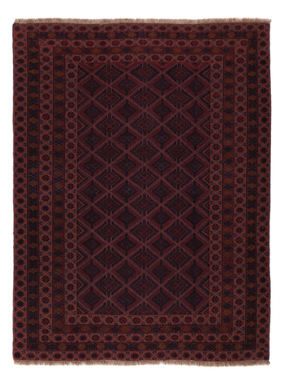 Afghansk kilim Mattan 162x210cm