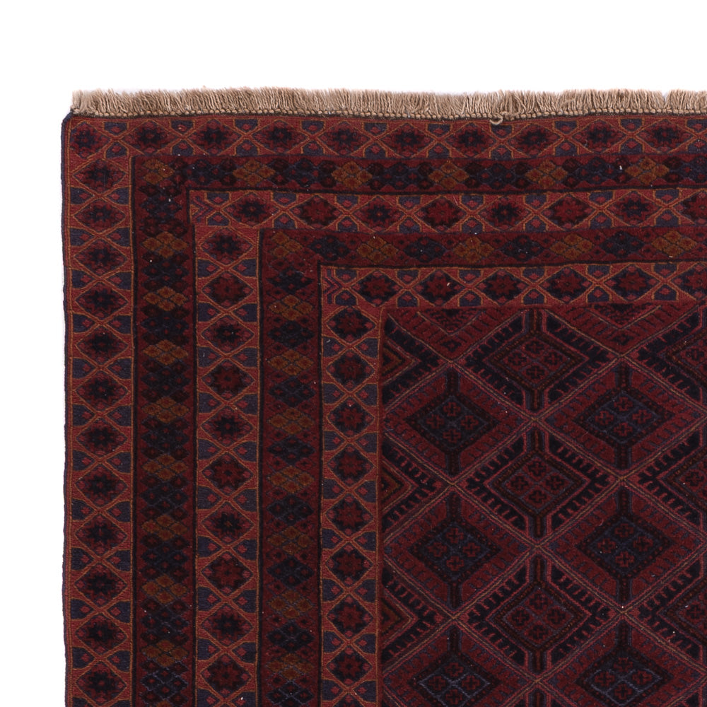 Afghansk kilim Mattan 210x162cm