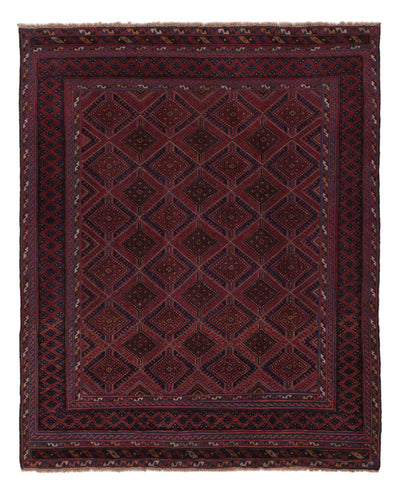 Afghansk kilim Mattan 159x190cm