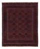 Afghansk kilim Mattan 190x159cm