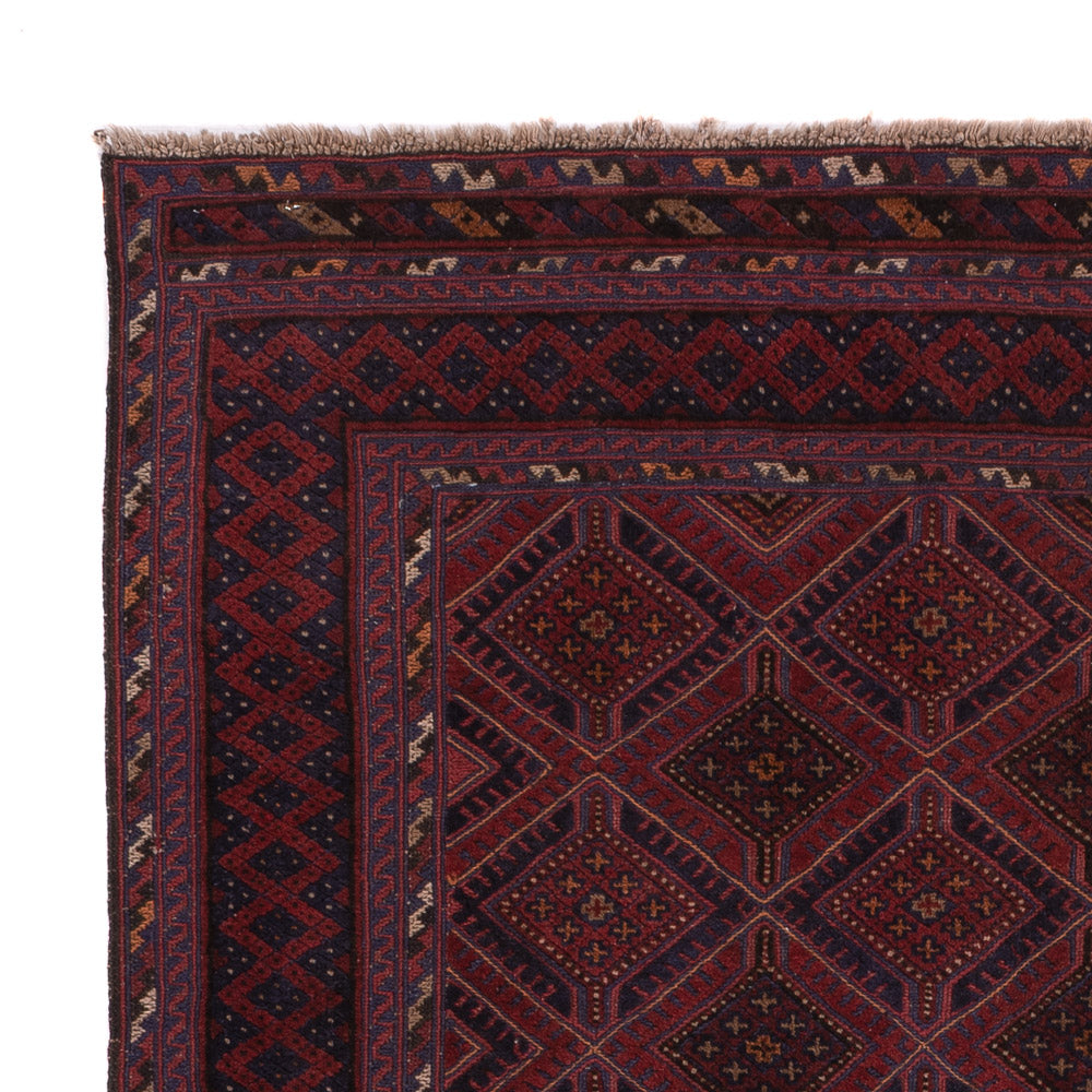 Afghansk kilim Mattan 190x159cm