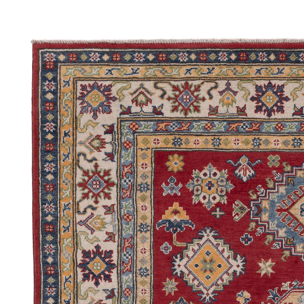 Kazak Mattan 247x166cm - Oriental Carpet