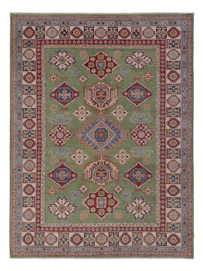 Kazak Mattan 173x237cm - Oriental Carpet