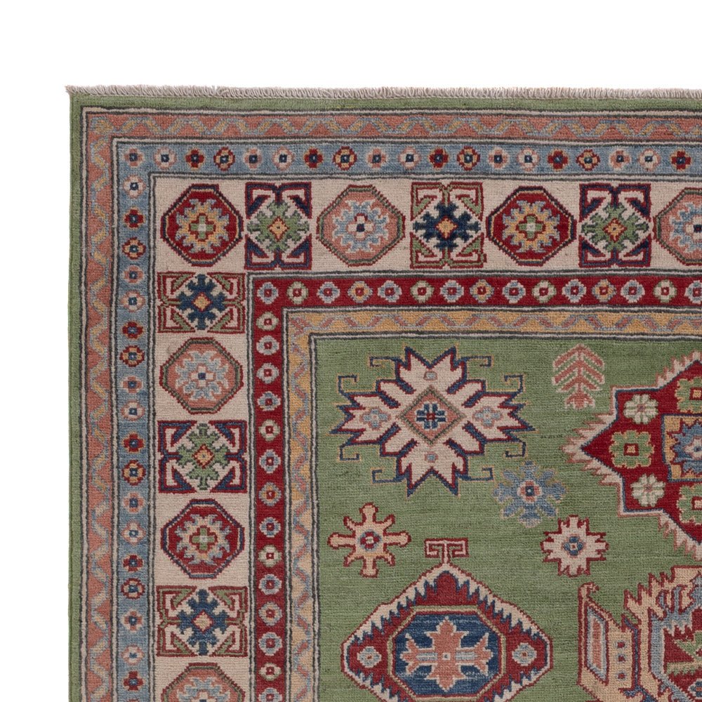Kazak Mattan 237x173cm - Oriental Carpet