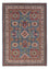 Ziegler Teppich - Kazak - 247 x 175 cm - blau