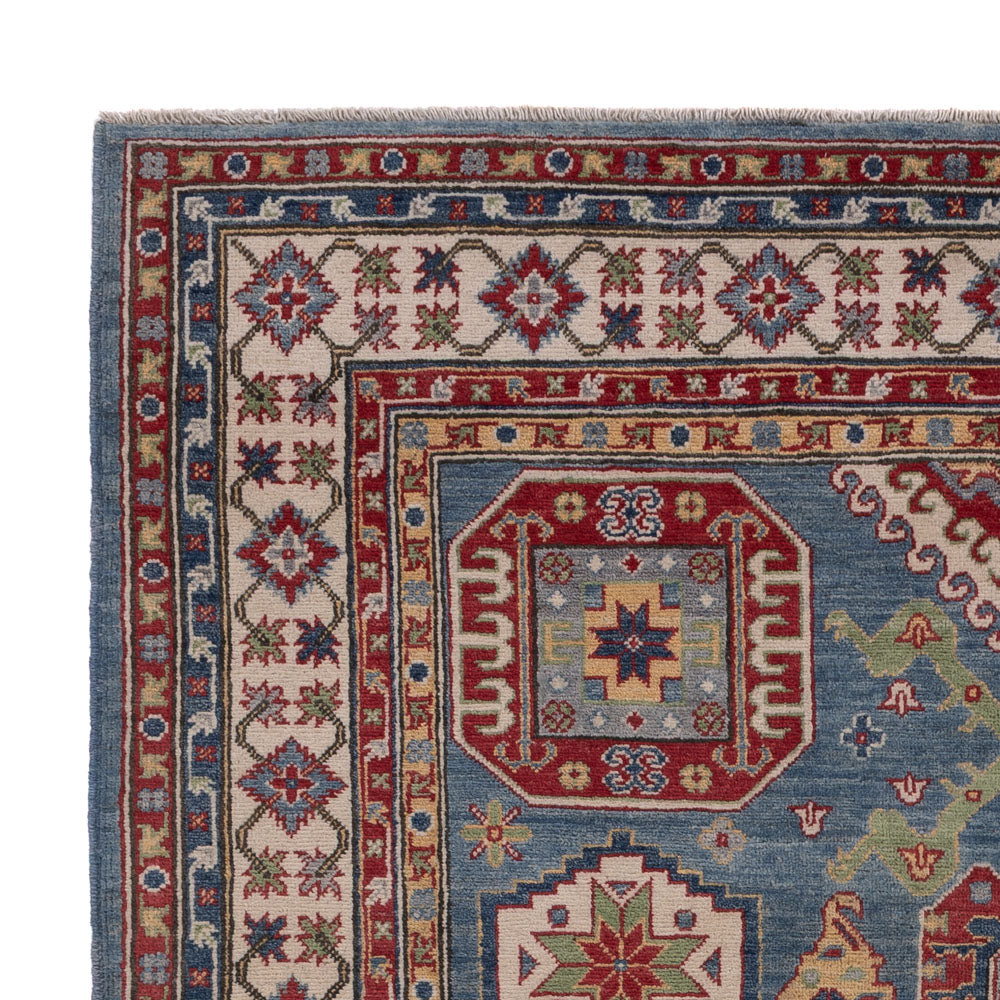 Ziegler Carpet - Kazak - 247 x 175 cm - blå