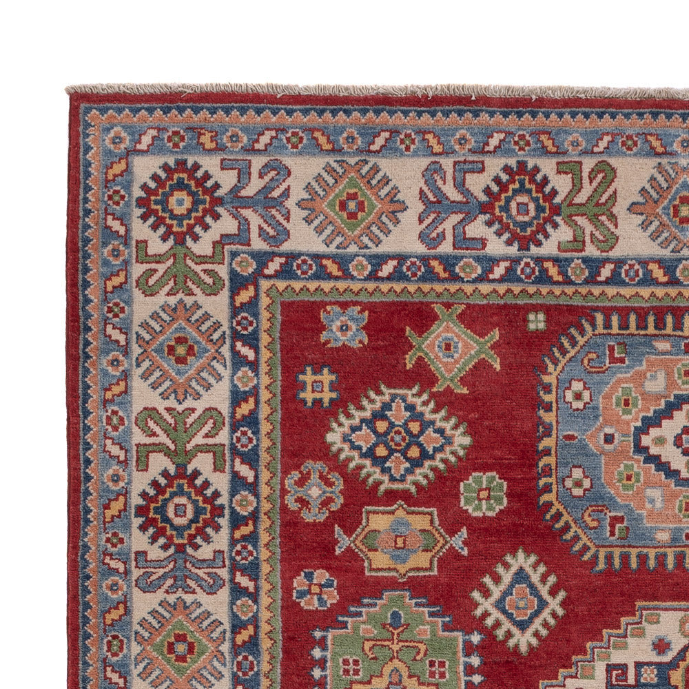 Ziegler Carpet - Kazak - 234 x 167 cm - röd