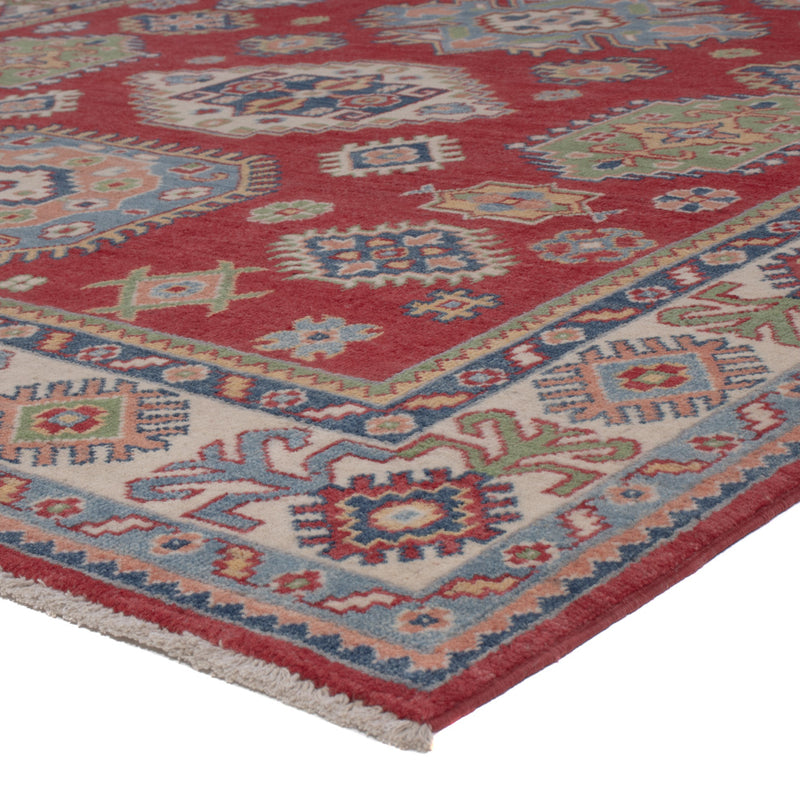 Ziegler Teppich - Kazak - 234 x 167 cm - rot