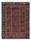 Kelim Teppich - Oriental - Soumak - 236 x 178 cm - rost