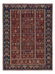Kelim Carpet - orientalisk matta - Soumak - 236 x 178 cm - rost