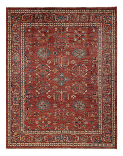 Kazak Mattan 188x241cm - Oriental Carpet