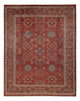 Kazak Mattan 241x188cm - Oriental Carpet