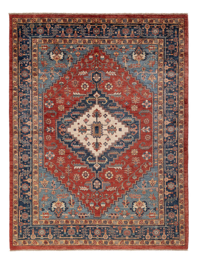 Kazak Mattan 184x251cm - Oriental Carpet